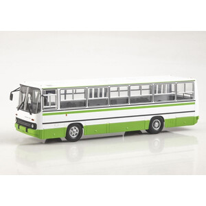 Икарус-260 Оранжевое настроение