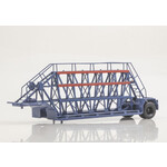 масштабная модель Прицеп НАМИ-790 1 43