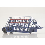 масштабная модель Прицеп НАМИ-790 1 43