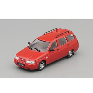 масштабные модели автомобиля ВАЗ-2111 1998-2009гг 1 43