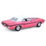 масштабная модель Dodge Challenger R/T Hardtop 440 Six Pack 1970 1 18