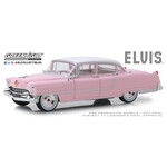 масштабная модель Cadillac Fleetwood Series 60 Elvis Presley Pink Cadillac 1955 1 24