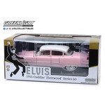 масштабная модель Cadillac Fleetwood Series 60 Elvis Presley Pink Cadillac 1955 1 24