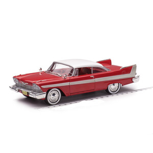 масштабные модели автомобиля Plymouth Fury 1958 Christine из к/ф Кристина 1983 1 24