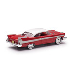масштабная модель Plymouth Fury 1958 Christine из к/ф Кристина 1983 1 24