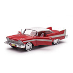 масштабная модель Plymouth Fury 1958 Christine из к/ф Кристина 1983 1 24
