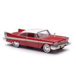 масштабная модель Plymouth Fury 1958 Christine из к/ф Кристина 1983 1 24