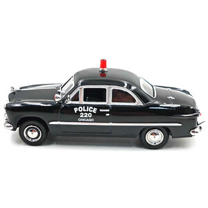 масштабные модели автомобиля Ford Custom Chicago Police Department 1949 Полиция 1 43