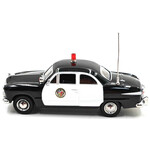 масштабная модель Ford Custom Los Angeles Police Department LAPD 1949 Полиция Лос-Анджелеса 1 43
