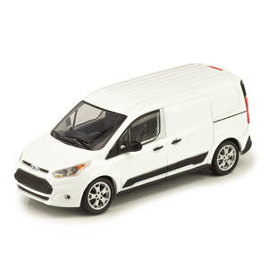 масштабные модели автомобиля Ford Transit Connect V408 2014 фургон 1 43