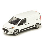 масштабная модель Ford Transit Connect V408 2014 фургон 1 43