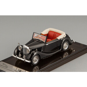 масштабные модели автомобиля Jaguar Mark IV Drophead Coupe 1 43