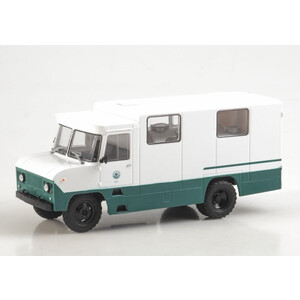 масштабные модели автобуса ТА-37601 Фургон для молочника 1 43
