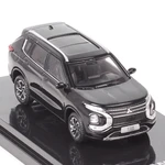 масштабная модель Mitsubishi Outlander 2023 1 64