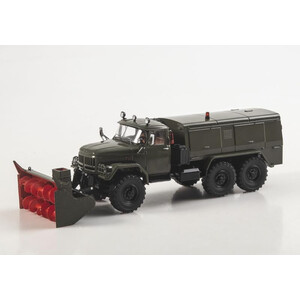 масштабные модели грузовика ДЭ-210(131) 1 43