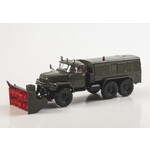 масштабная модель ДЭ-210(131) 1 43