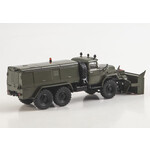 масштабная модель ДЭ-210(131) 1 43