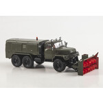 масштабная модель ДЭ-210(131) 1 43