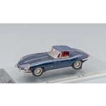масштабная модель Jaguar E-Type Series 1 Soft Top 1961 1 43