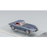 масштабная модель Jaguar E-Type Series 1 Soft Top 1961 1 43