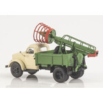 масштабная модель ТВГ-15М (51А) 1 43