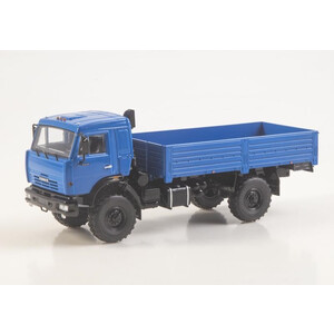 масштабные модели грузовика KAMAZ-4326 1 43