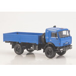 масштабная модель KAMAZ-4326 1 43