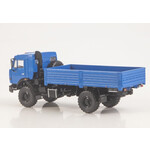 масштабная модель KAMAZ-4326 1 43