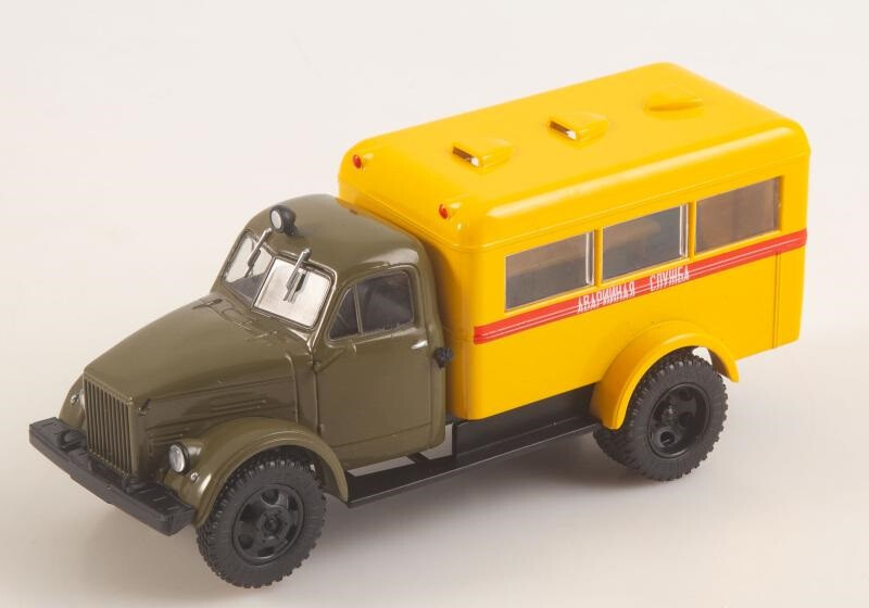 Автомобиль-653 (51) Доступная медицина