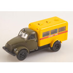масштабная модель Автомобиль-653 (51) Доступная медицина 1 43