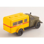 масштабная модель Автомобиль-653 (51) Доступная медицина 1 43