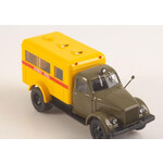 масштабная модель Автомобиль-653 (51) Доступная медицина 1 43
