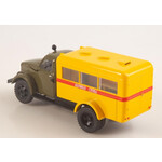 масштабная модель Автомобиль-653 (51) Доступная медицина 1 43