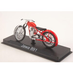 масштабная модель Jawa 500/891 Ледовый рыцарь 1 24
