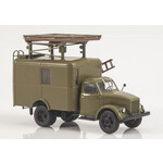 масштабная модель ТВ-3 (51А) 1 43