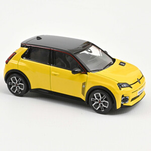 масштабные модели автомобиля Renault 5 E-Tech 100% Electric 2024 1 43
