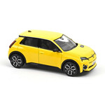 масштабная модель Renault 5 E-Tech 100% Electric 2024 желтый 1 43