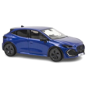 масштабные модели автомобиля Renault Clio Esprit Alpine 2026 Iron Blue 1 43