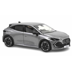 масштабные модели автомобиля Renault Clio 2026 Shadow Grey 1 43