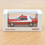 масштабная модель Ford Gran Torino 1975 из т/с Старски и Хатч 1 43