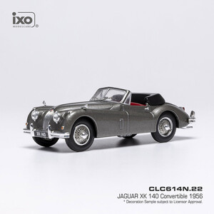 Jaguar XK 140 Convertible 1956