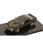 масштабная модель Pontiac Firebird Trans Am 1977 1 43