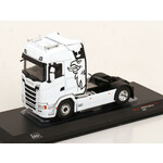 масштабная модель Scania S-серии S 500 4x2 2020 седельный тягач 1 43