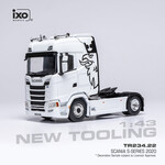 масштабная модель Scania S-серии S 500 4x2 2020 седельный тягач 1 43