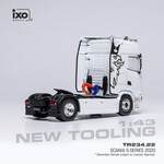 масштабная модель Scania S-серии S 500 4x2 2020 седельный тягач 1 43