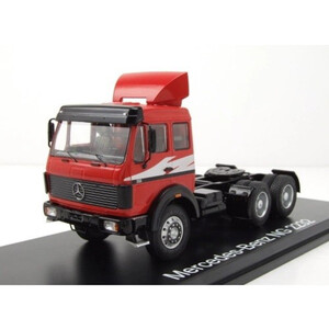 масштабные модели грузовика Mercedes-Benz NG 2232 1980 седельный тягач 1 43