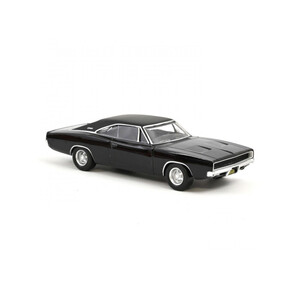 масштабные модели автомобиля Dodge Charger 1968 1 43