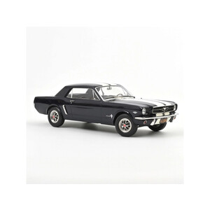 масштабные модели автомобиля Ford Mustang Coupe 1966 1 18