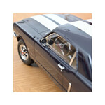 масштабная модель Ford Mustang Coupe 1966 1 18