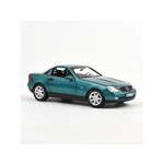 масштабная модель Mercedes-Benz SLK (R170) Convertible 1996 Vivianit Green кабриолет 1 18